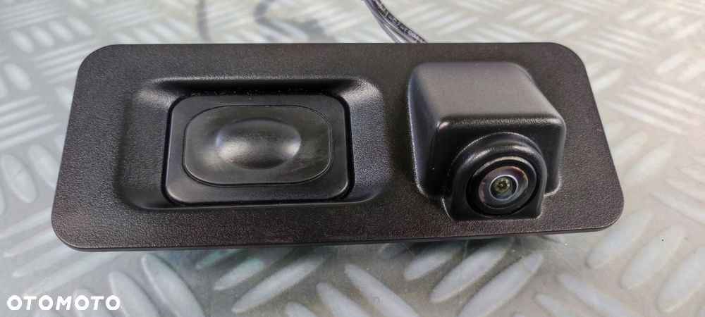 mikrostyk przycisk klamka tył klapy kamera cofania JAGUAR XF II 2 X260 15- - 3