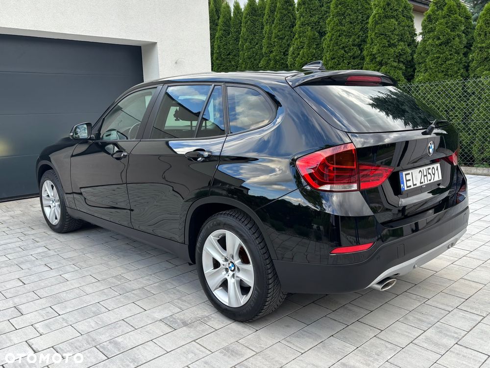 BMW X1 sDrive18d - 7