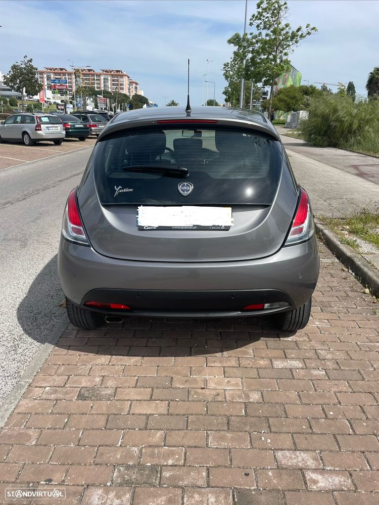 Lancia Ypsilon 1.3 M-jet S&S Gold - 5