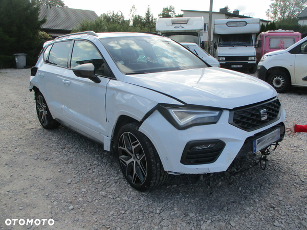 Seat Ateca 1.5 Eco TSI FR S&S DSG