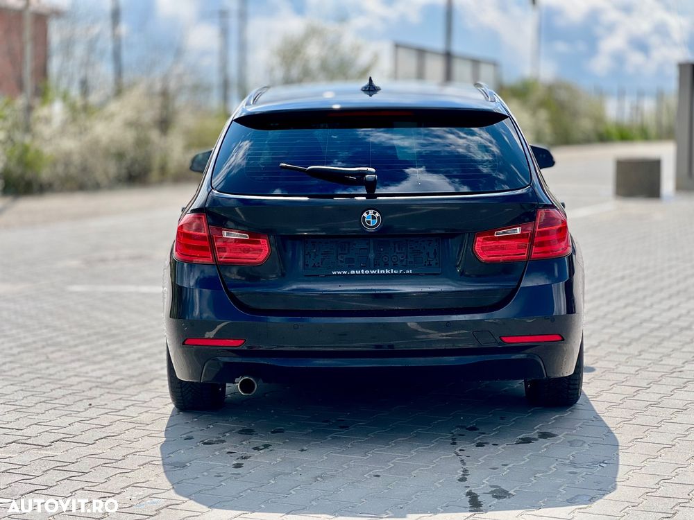 BMW Seria 3 318d - 5