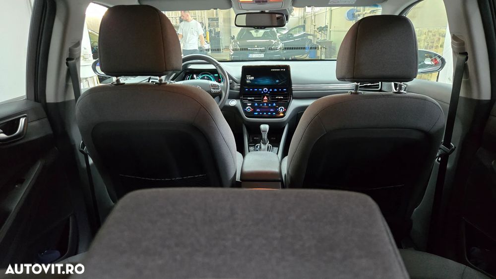 Hyundai IONIQ Plug-in-Hybrid 1.6 GDI Style - 4