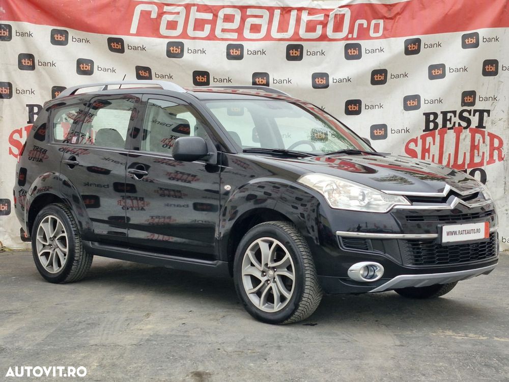 Citroën C-Crosser FAP Exclusive - 2