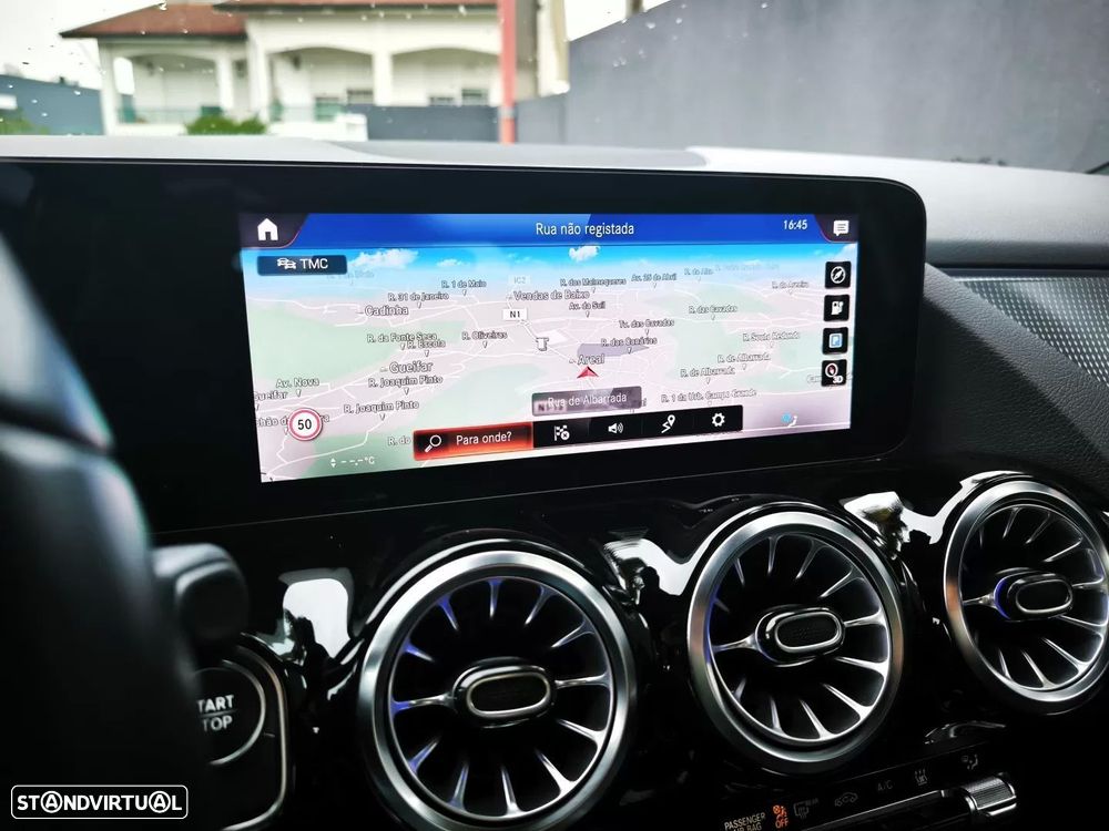 Mercedes-Benz EQA 250 Progressive - 17