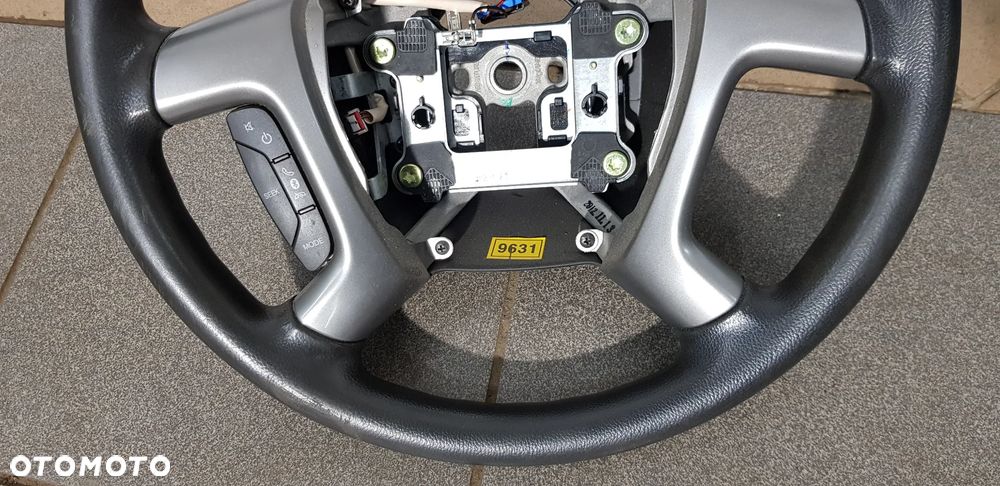 Chevrolet Captiva Lift Kierownica - 4