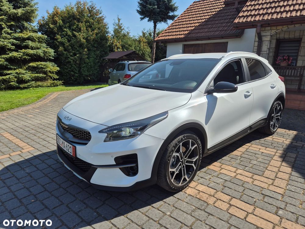 Kia XCeed 1.5 T-GDI OPF BLACK XDITION - 2