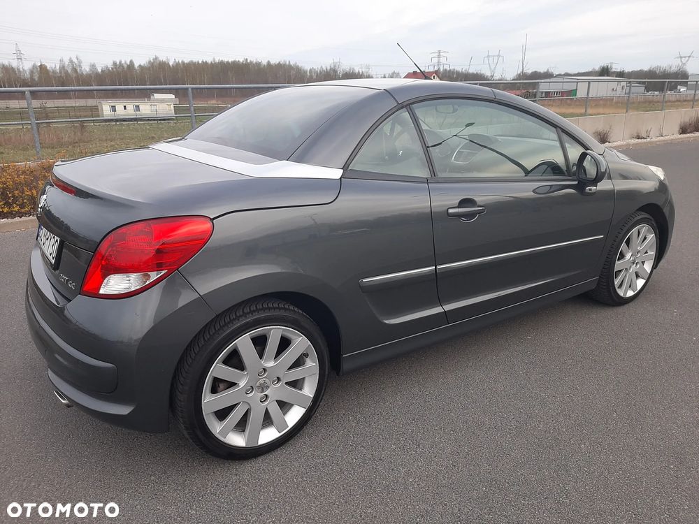 Peugeot 207 CC FAP 110 (Blue Lion) Premium - 16