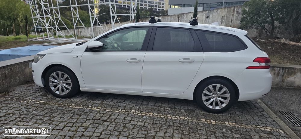 Peugeot 308 1.6 BlueHDi Active - 1