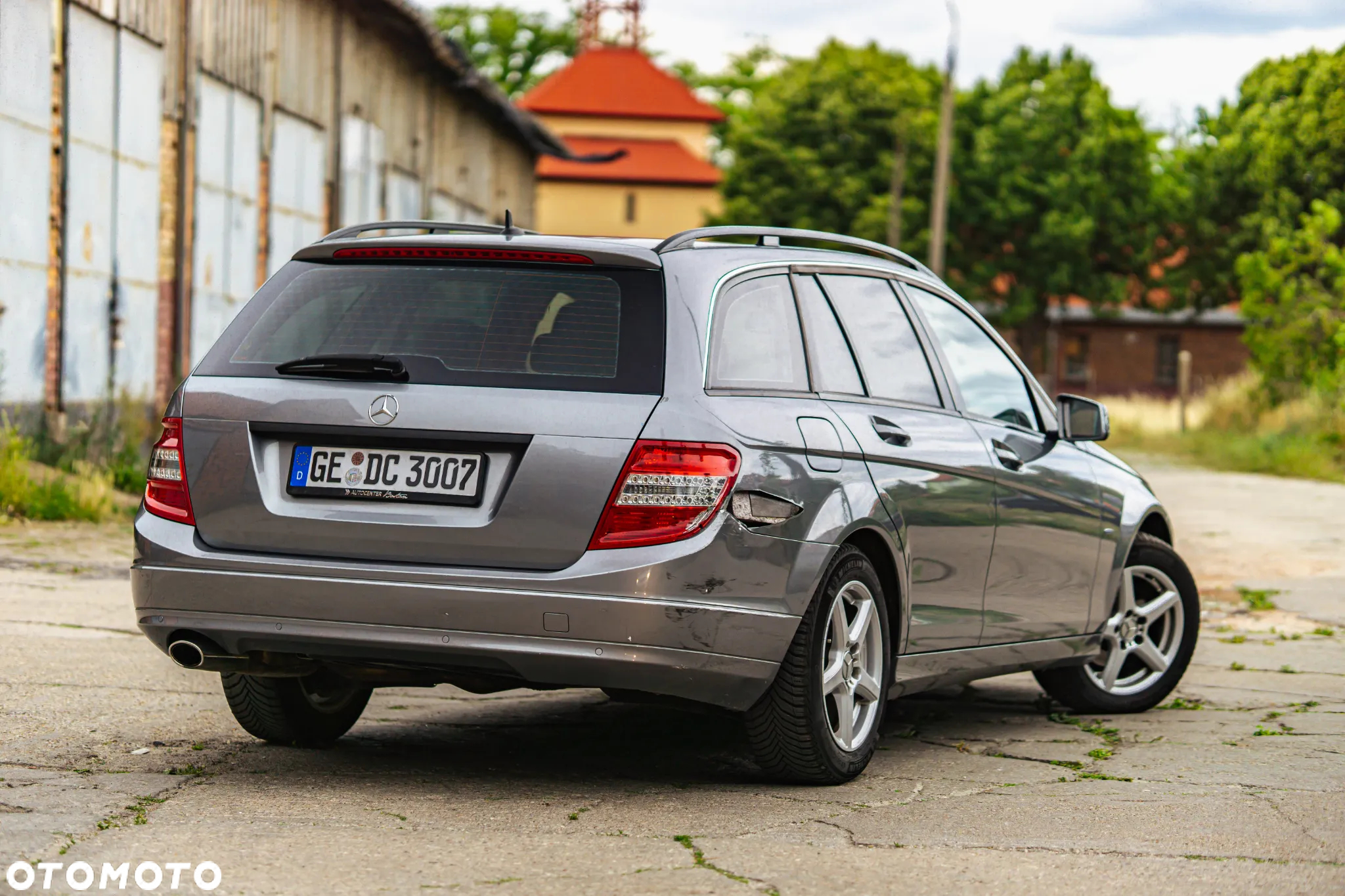 Mercedes-Benz Klasa C - 10
