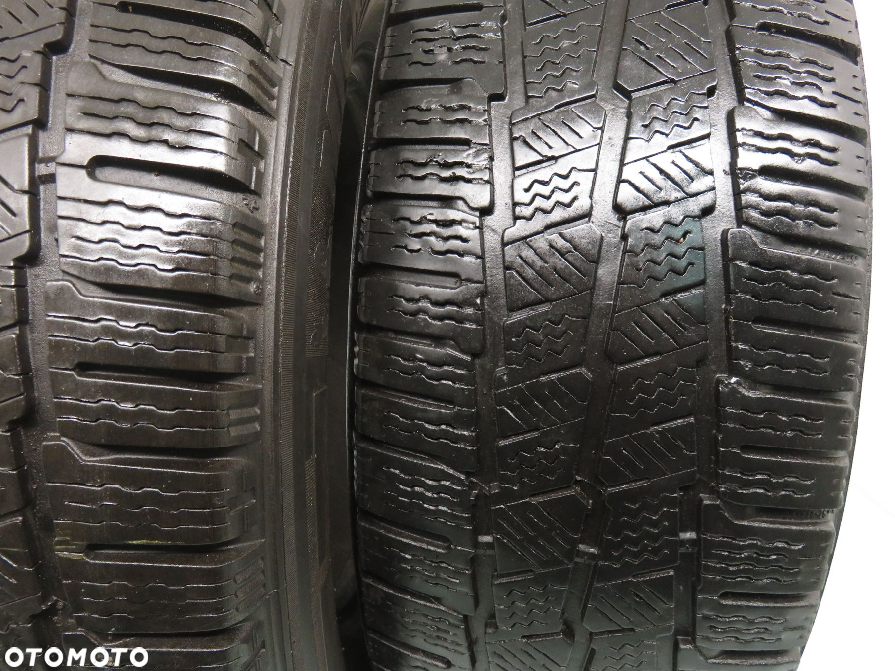 2x 235/65R16C OPONY ZIMOWE Michelin Agilis Alpin 115/113R - 9
