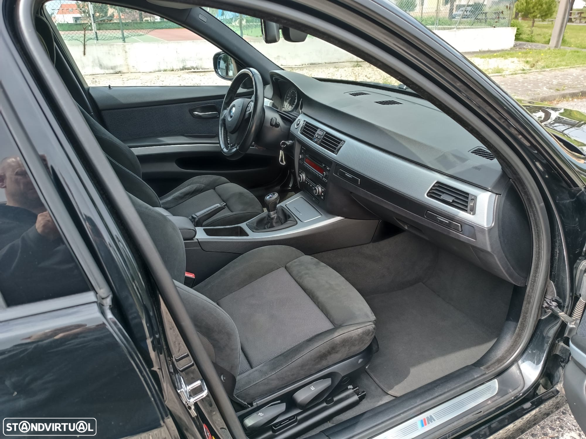 BMW 320 d Sport - 9