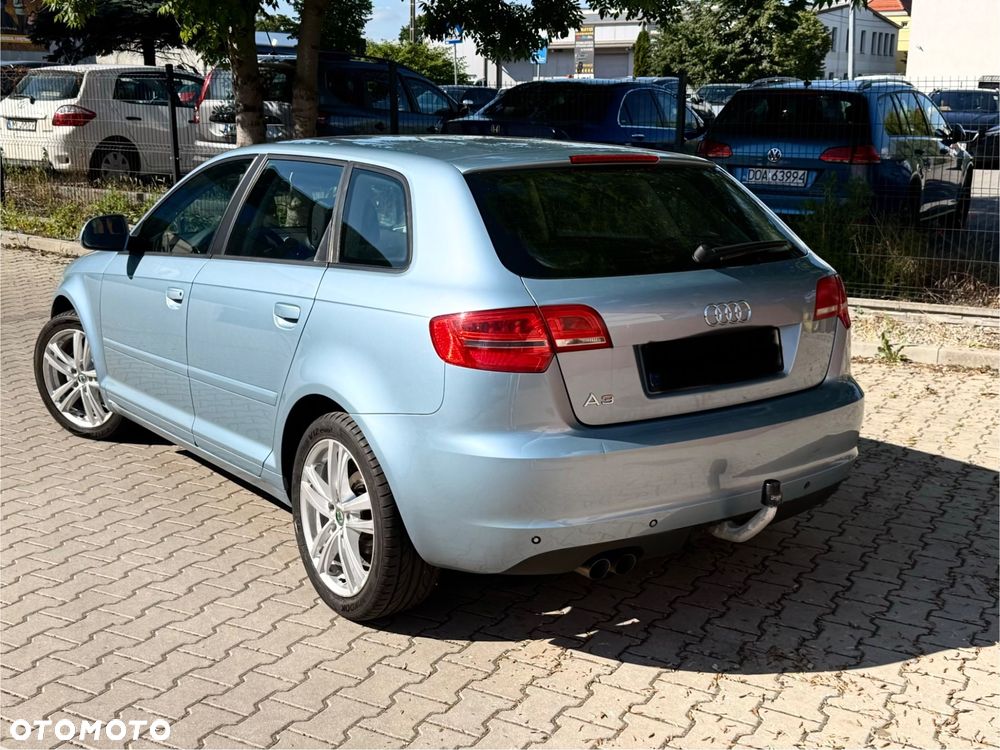 Audi A3 Sportback 1.9 TDI Ambition - 4