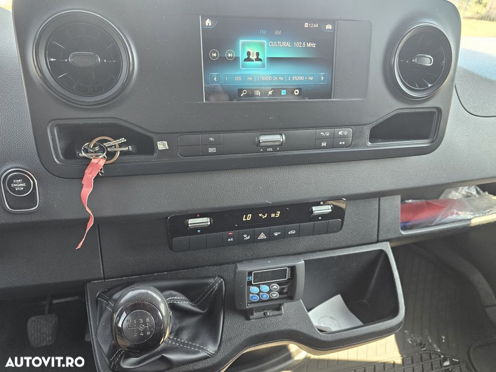 Mercedes-Benz Sprinter 314 CDI - FRIGORIFIC ( congelare / refrigerare ) - 8