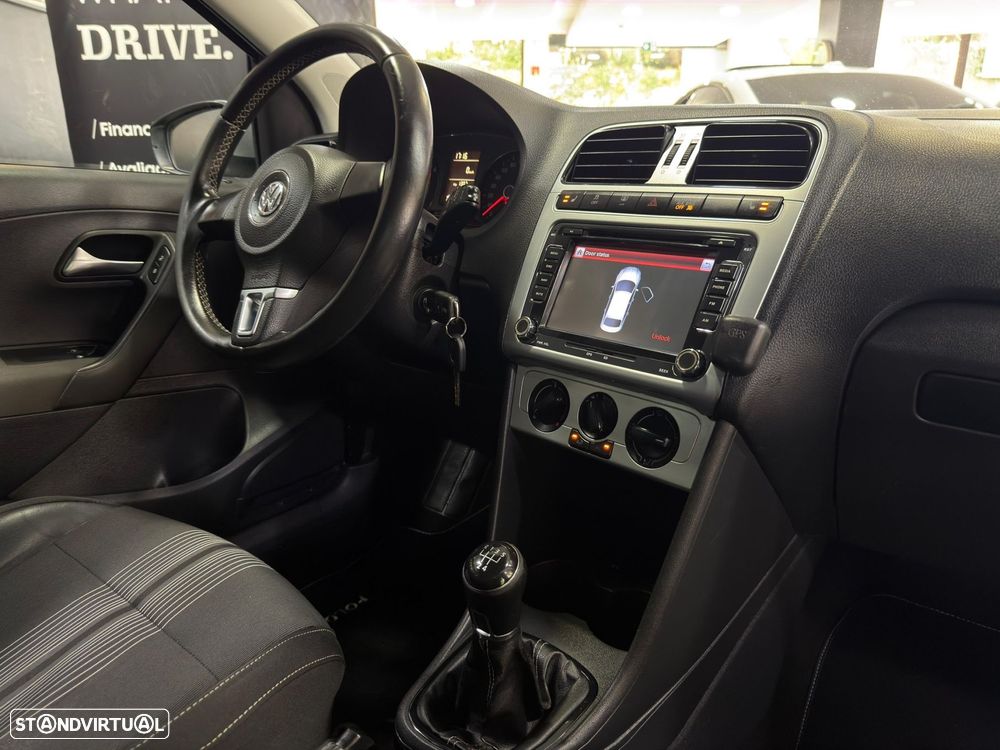 VW Polo - 10