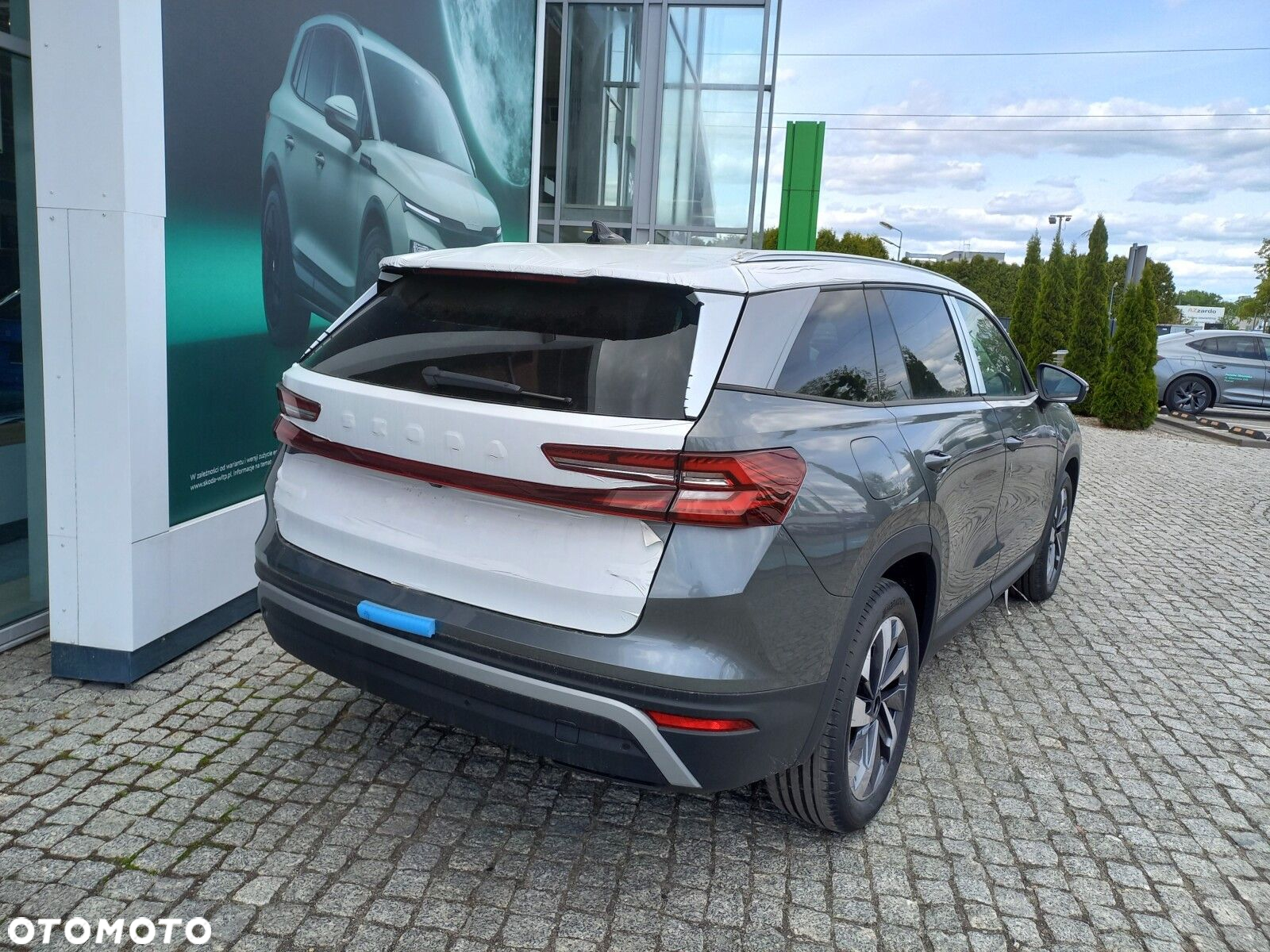 Skoda Kodiaq 2.0 TDI 4x4 Selection DSG - 6