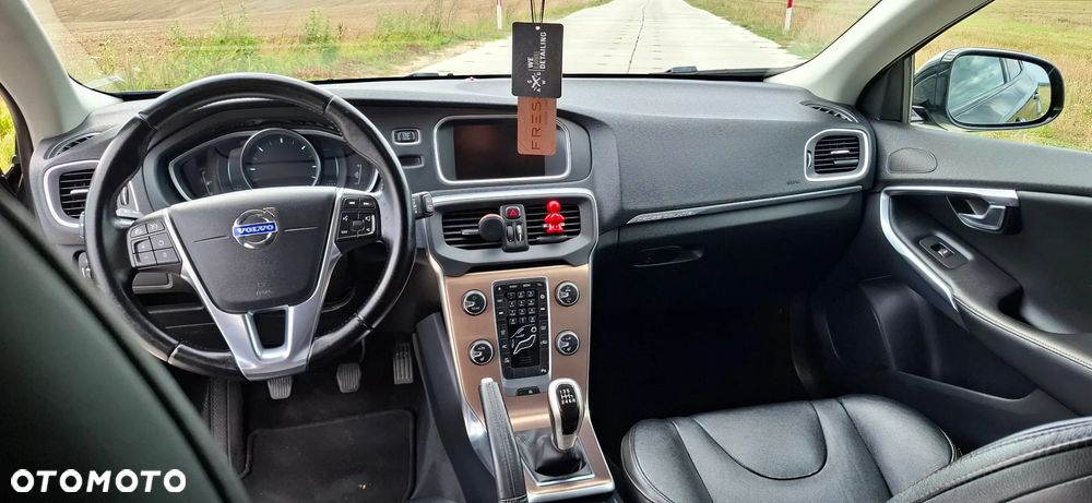 Volvo V40 D4 Drive-E Summum - 12