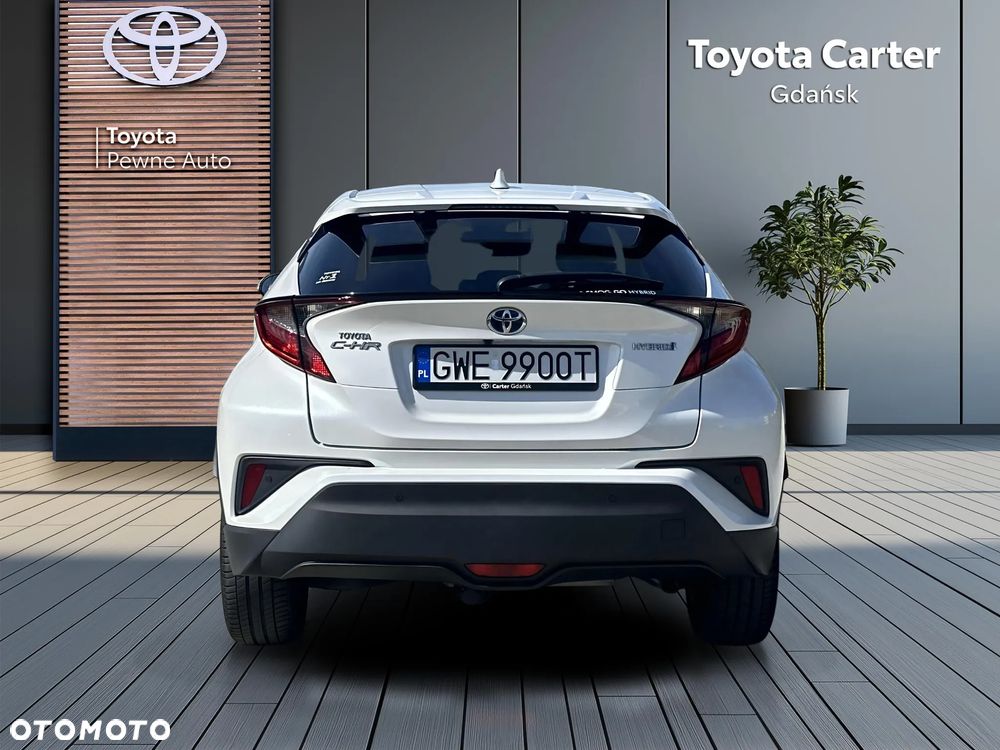 Toyota C-HR - 5