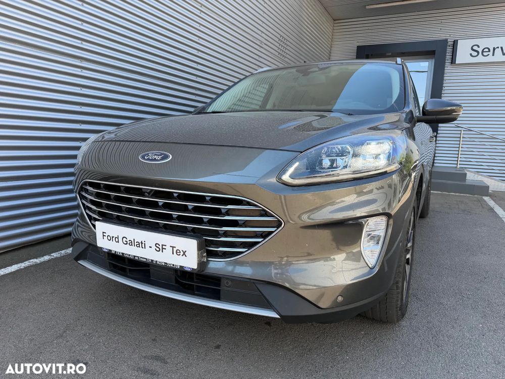 Ford Kuga - 9