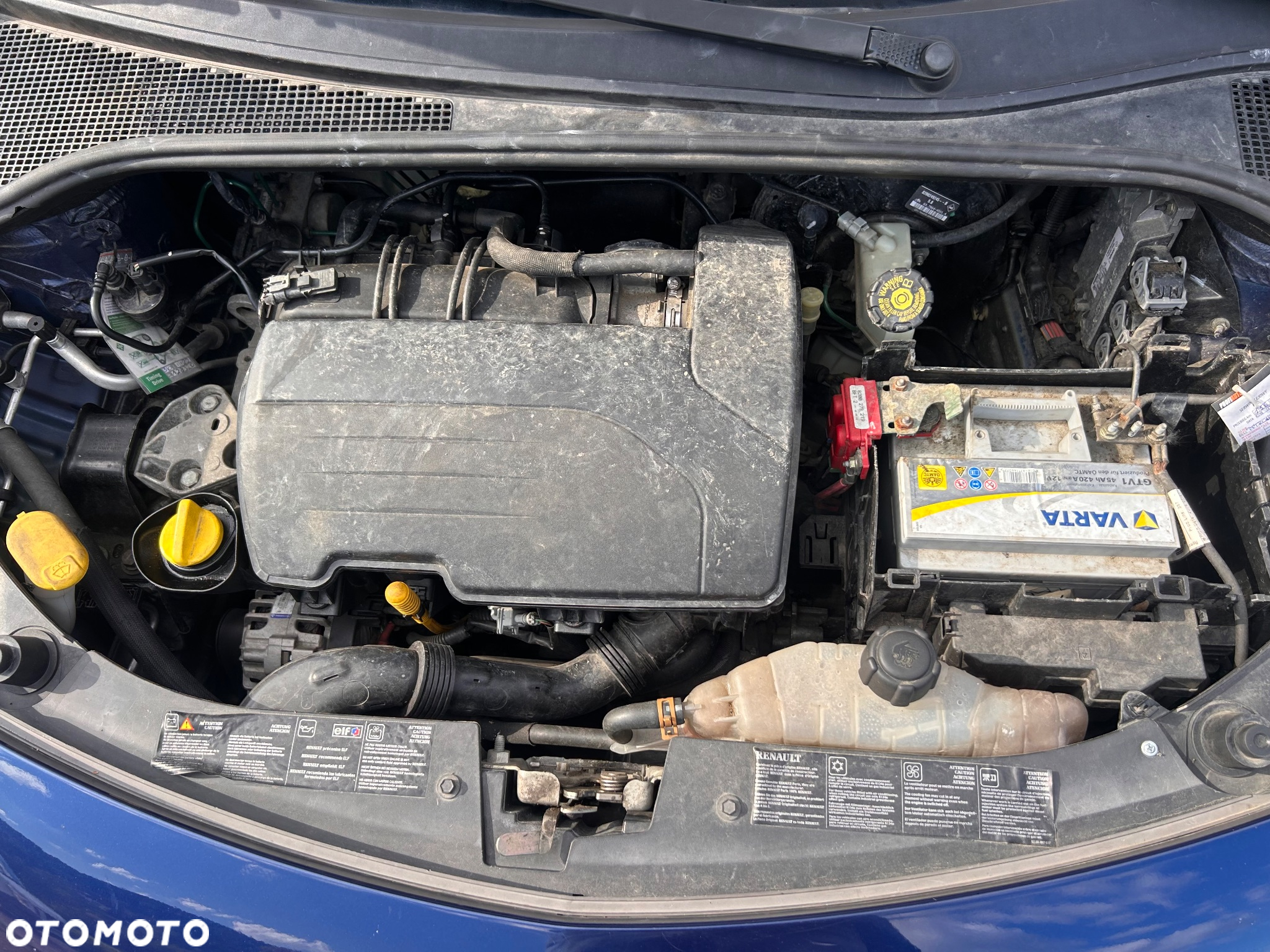 Renault Clio 1.2 16V 75 Dynamique - 10