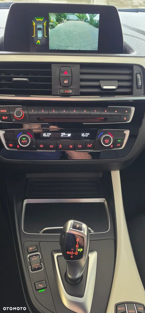 BMW Seria 1 116d - 12