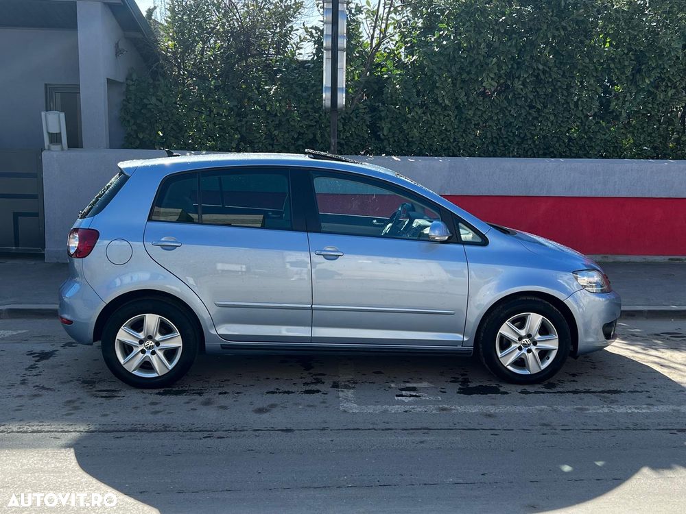 Volkswagen Golf Plus - 19