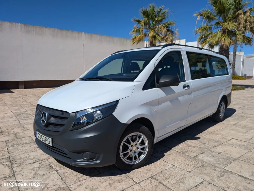Mercedes-Benz Vito - 1