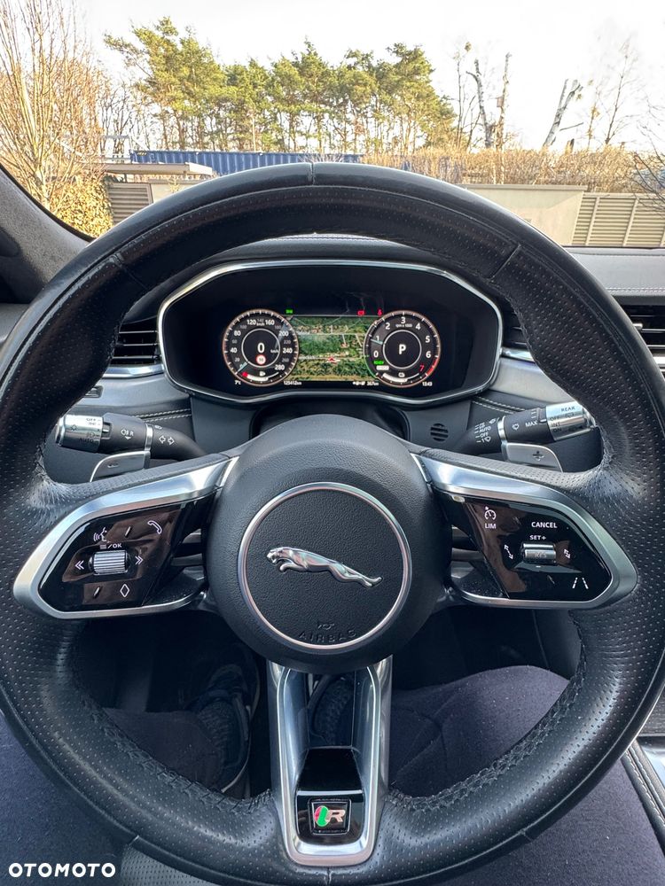 Jaguar F-Pace 2.0 P400e PHEV AWD R-Dynamic HSE - 8