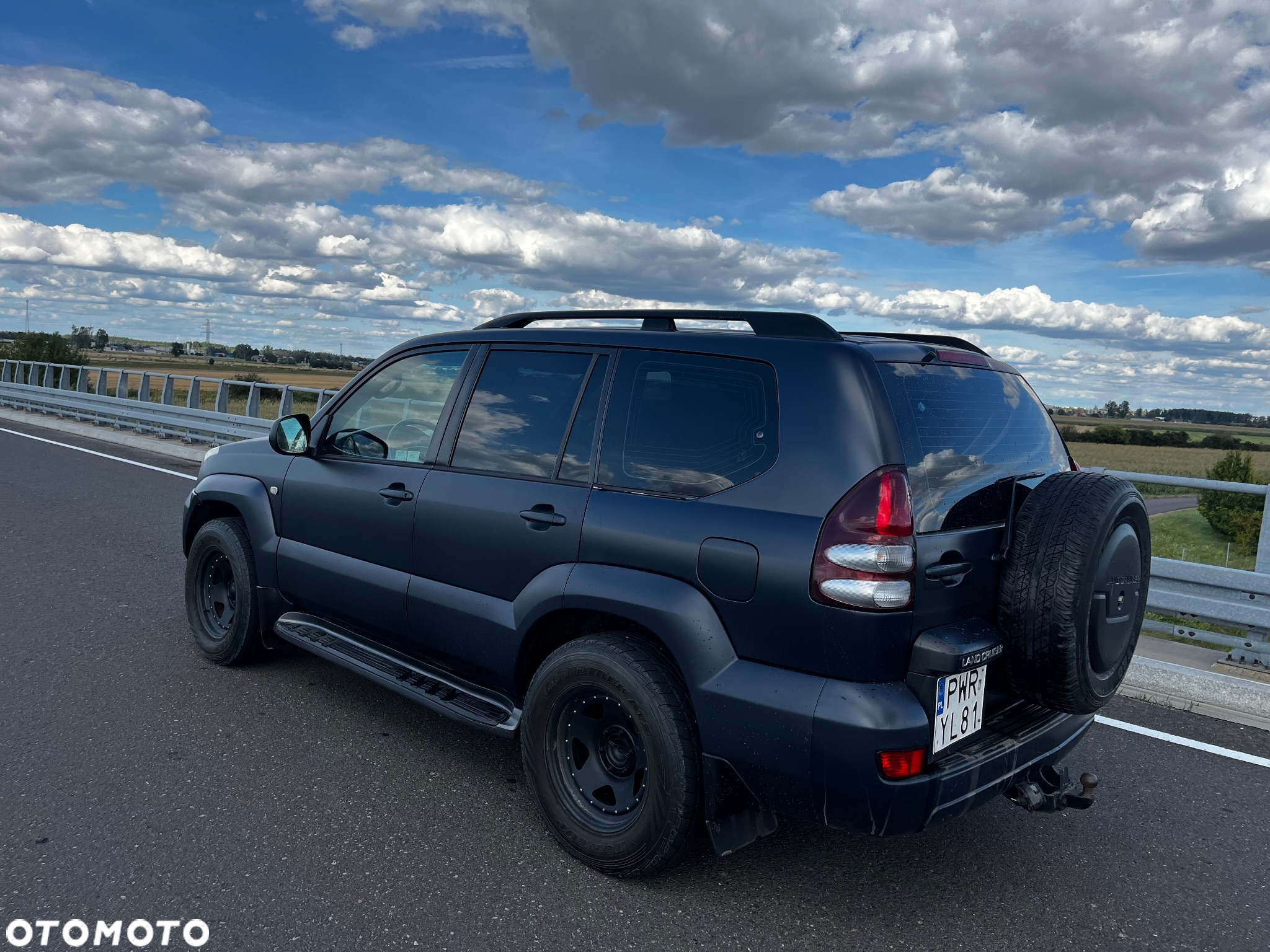 Toyota Land Cruiser Prado 90 3.0 D4D - 2