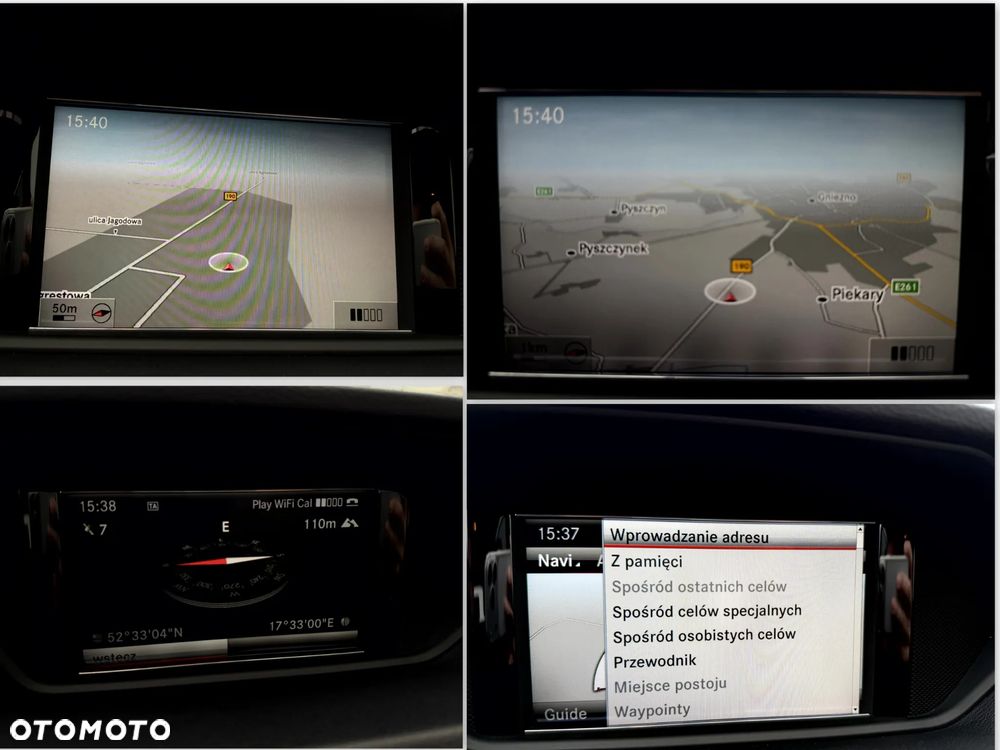 Mercedes-Benz Klasa E 350 CDI DPF BlueEFFICIENCY 7G-TRONIC Avantgarde - 21