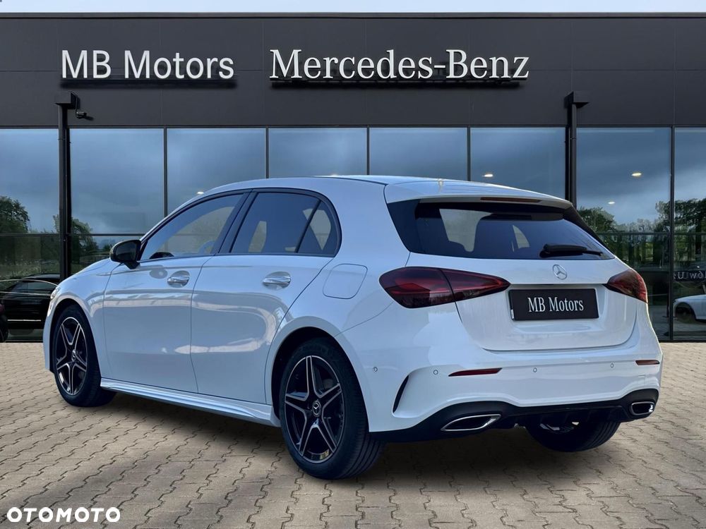 Mercedes-Benz Klasa A - 5