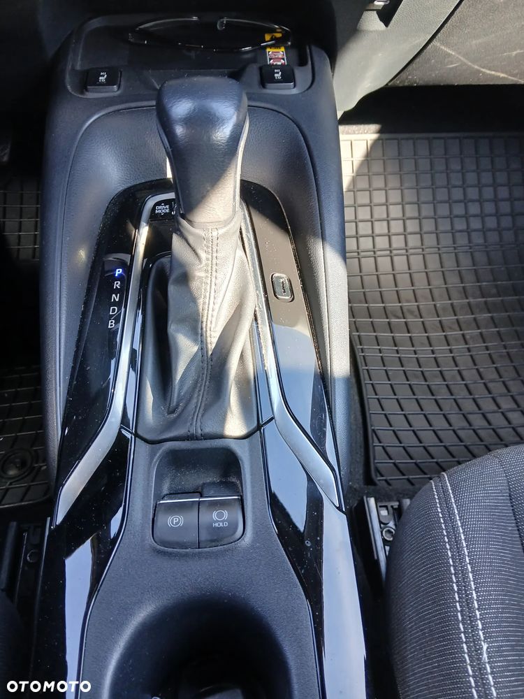 Toyota Corolla 1.8 Comfort - 13