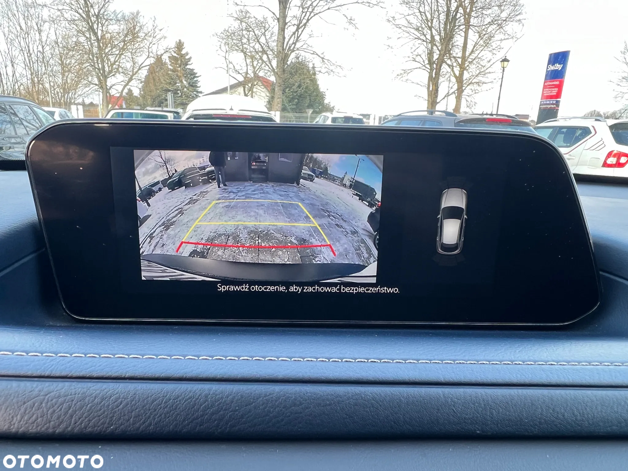 Mazda CX-30 SKYACTIV-X 2.0 M-Hybrid - 26
