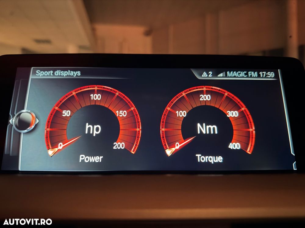 BMW Seria 3 320d Touring Aut. Efficient Dynamics Edition Blue Perf. Sport Line - 21