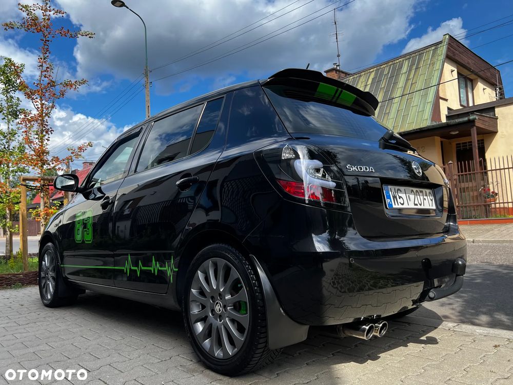 Skoda Fabia 1.2 TSI Ambition - 8