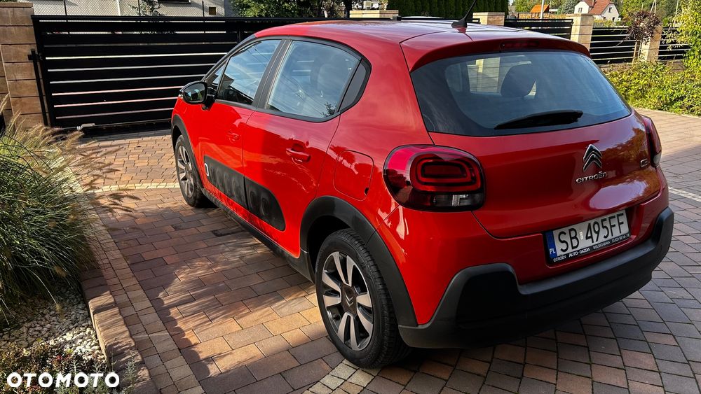 Citroën C3 Pure Tech 83 S&S FEEL PACK - 2