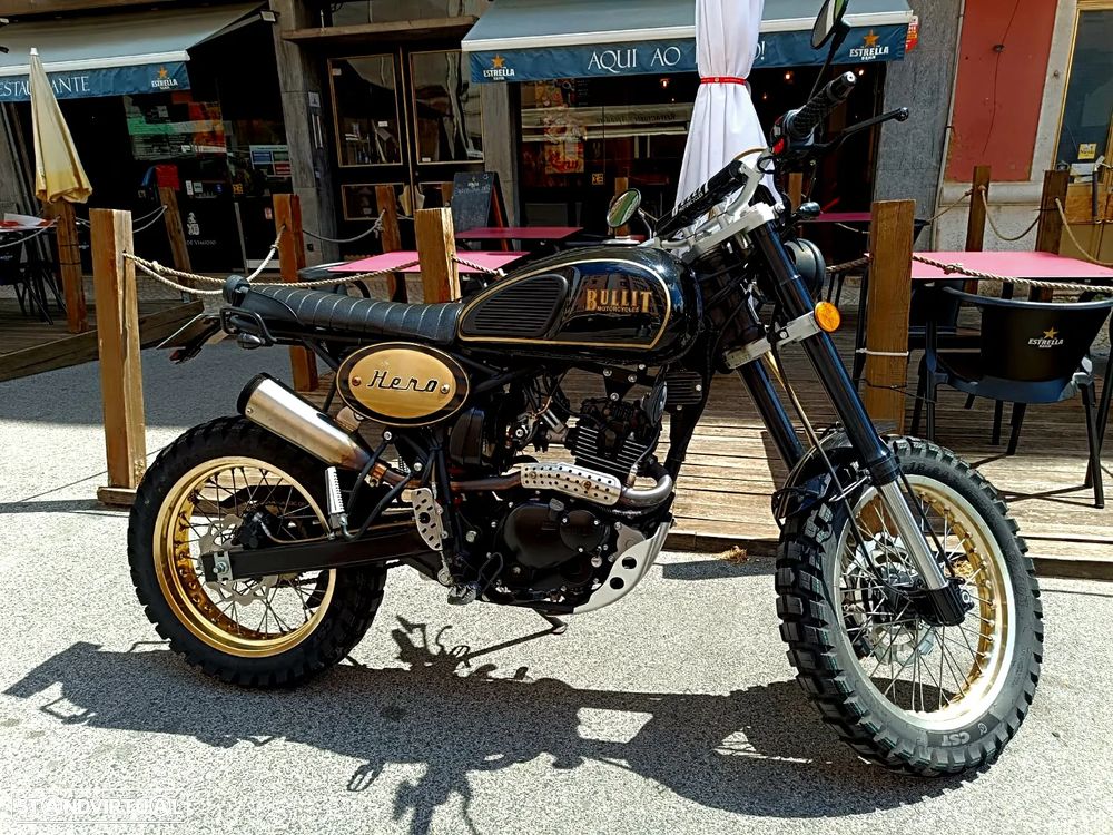Bullit Hero 125 XF125GY-G - 1