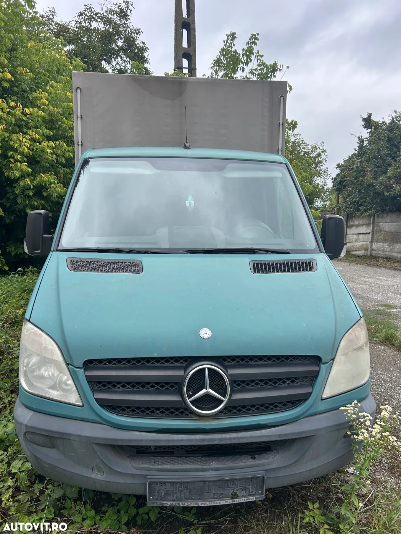Mercedes-Benz SPRINTER 313 CDI - 13
