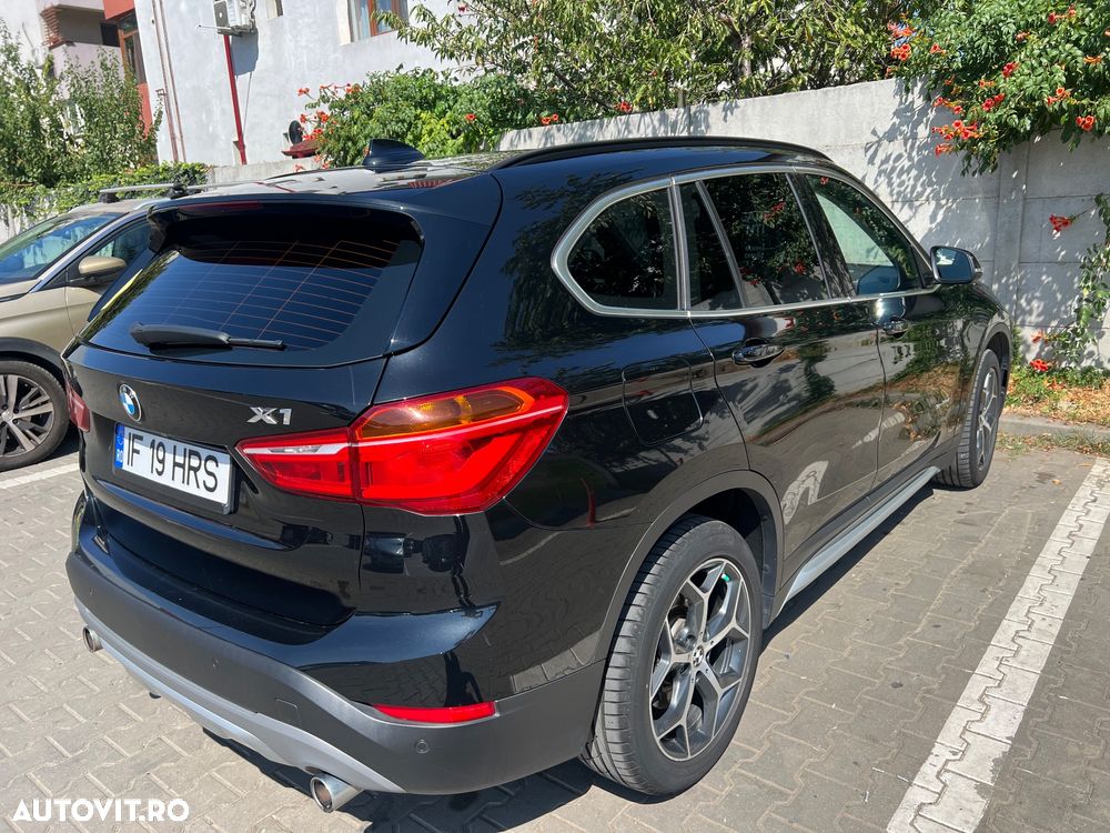 BMW X1 xDrive20d Aut. - 17