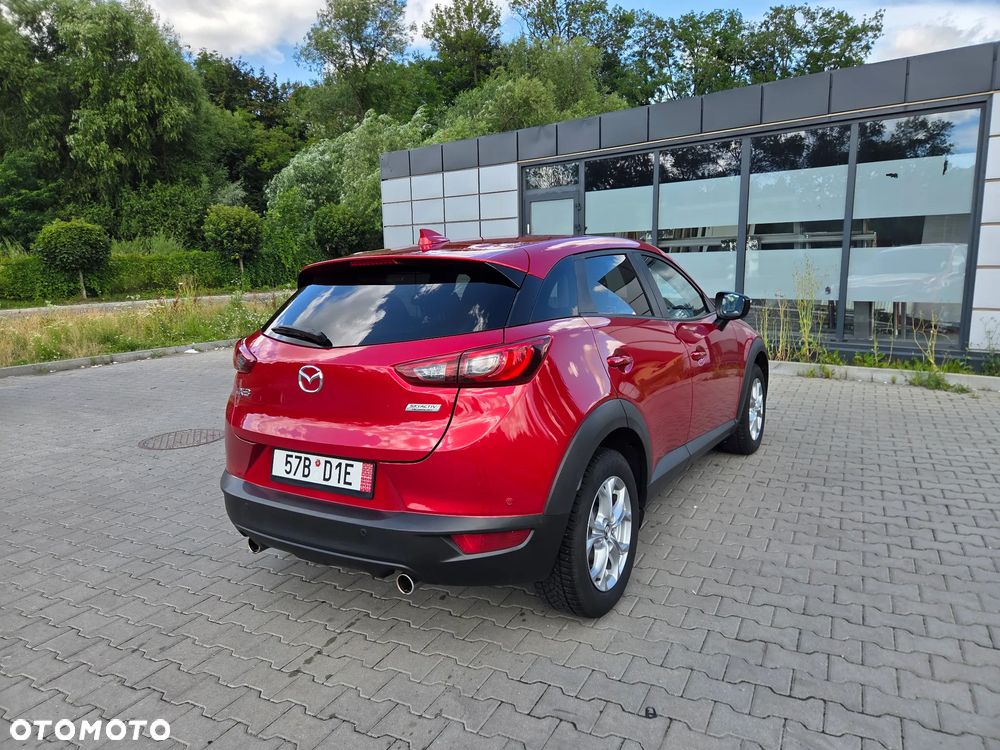 Mazda CX-3 2.0 Skyenergy - 4