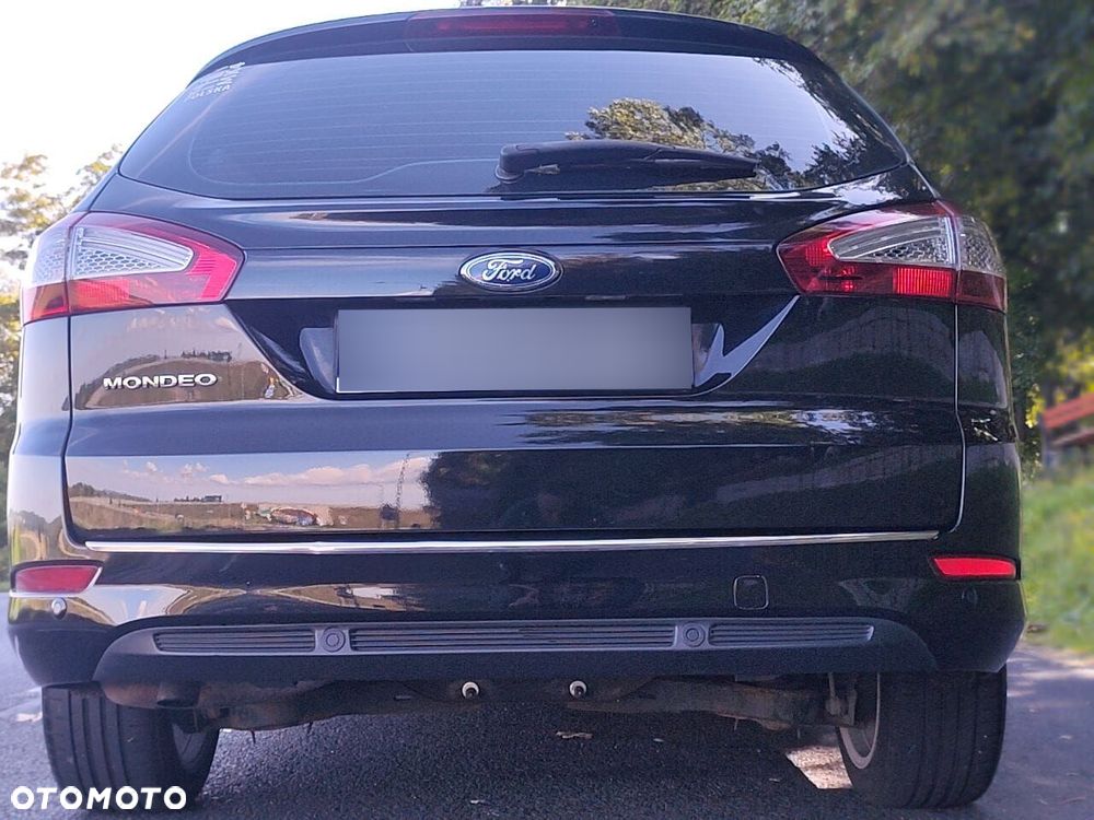Ford Mondeo - 27