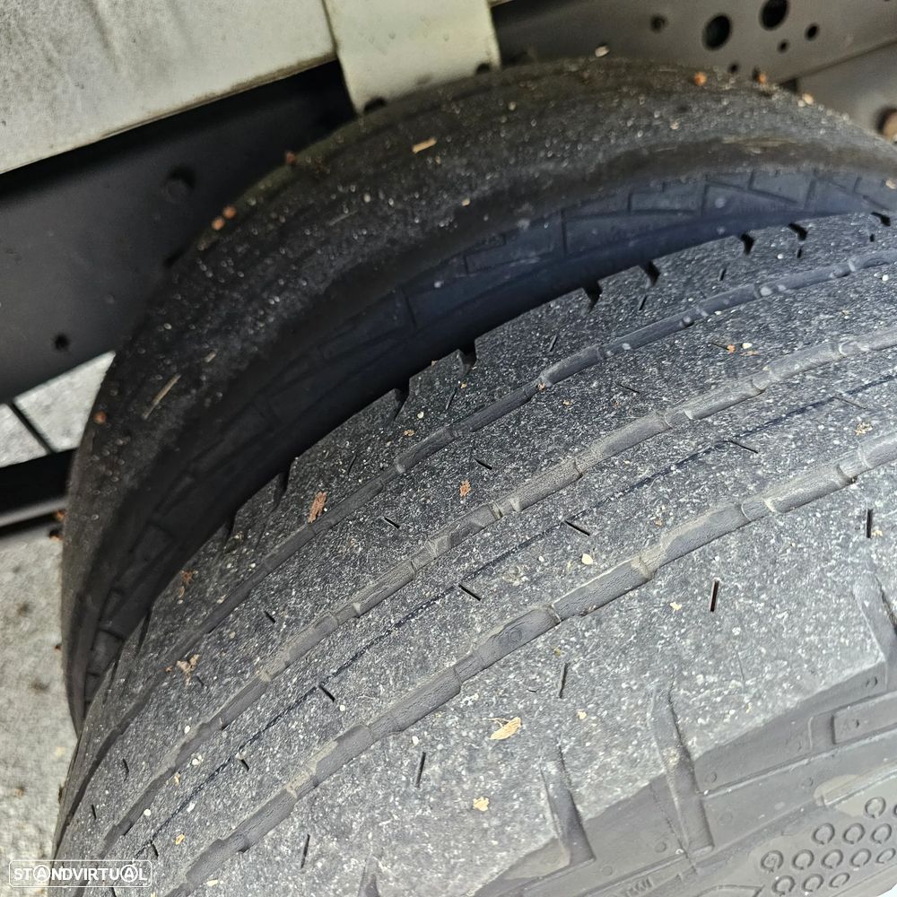 Iveco Daily 35-140 FRIGORÍFICA - 10