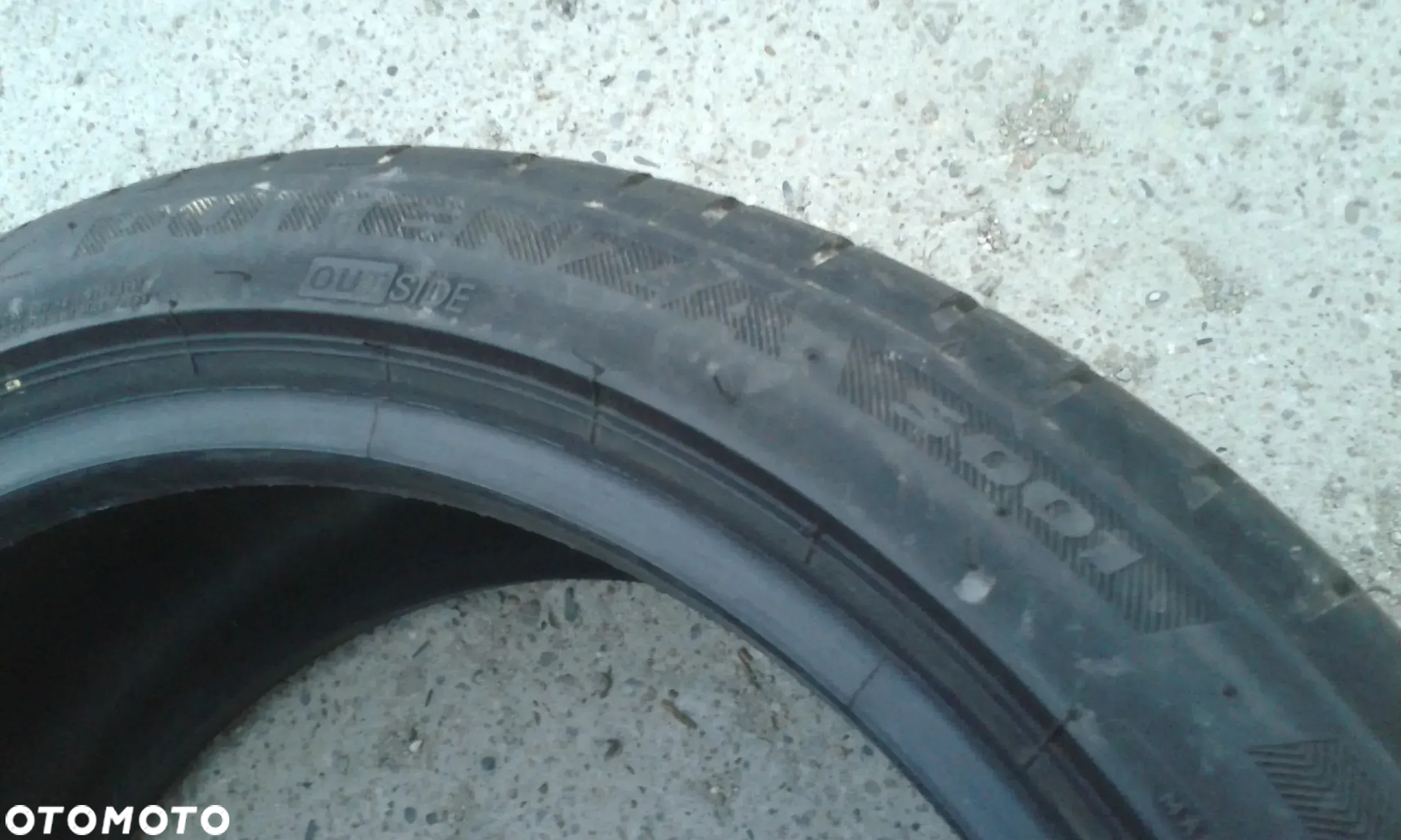 18” - BRIDGESTONE - 225/40 r18 cali - LETNIE Opony Potenza S001 - stan: BDB + Możliwy MONTAŻ !! - 5