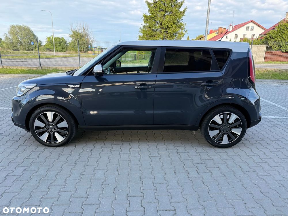 Kia Soul 1.6 CRDI XL - 3