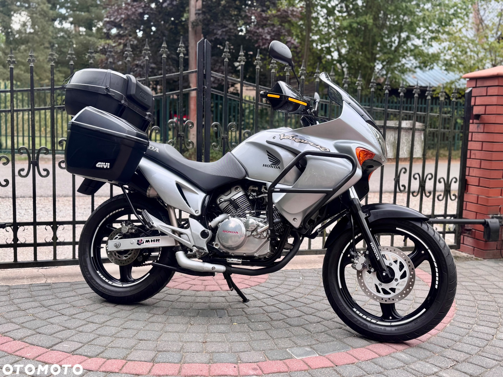 Honda XL - 2