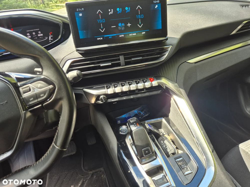 Peugeot 3008 BlueHDi 130 Stop & Start EAT8 Allure Business-Paket - 26