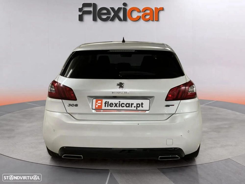 Peugeot 308 - 4