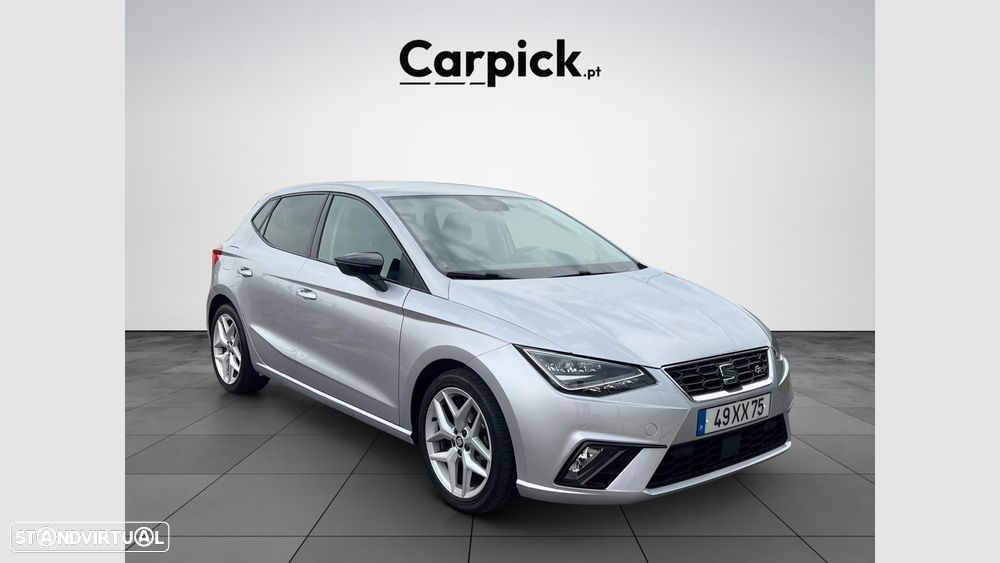 SEAT Ibiza 1.0 TSI FR - 9