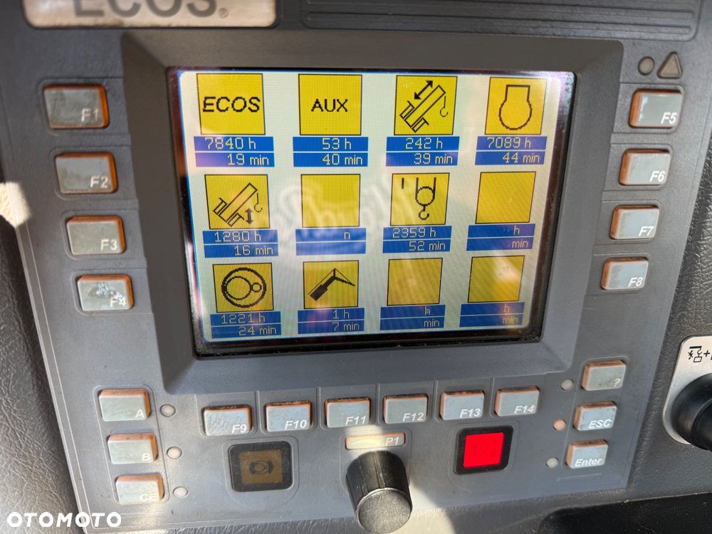 Grove GMK 2035E - 5