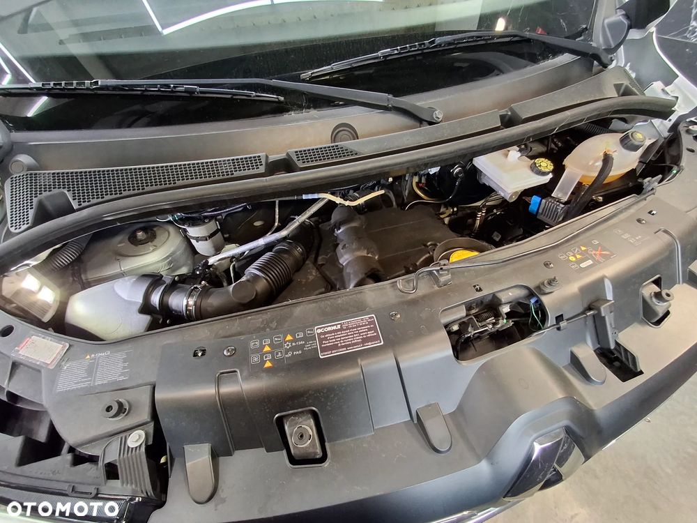 Renault Reno Master LIFT L2H2 Certyfikat ADR 9.1.1.2 EX/II Materiały Wybuchowe Furgon Van 3 Miejsca 2020r - 30