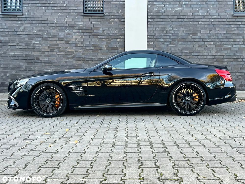Mercedes-Benz SL 63 AMG - 9